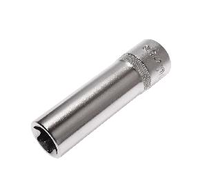 Головка торцевая 1/2" TORX E18 глубокая L=76мм JTC
