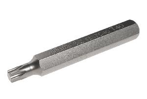 Бита TORX Т40х75мм 10мм удлиненная S2 JTC