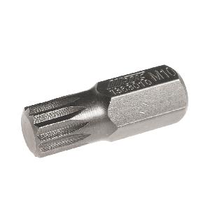 Бита SPLINE M10х30мм 10мм S2 JTC