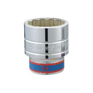 Головка KING TONY торцевая стандартная двенадцатигранная 3/4", 33 мм