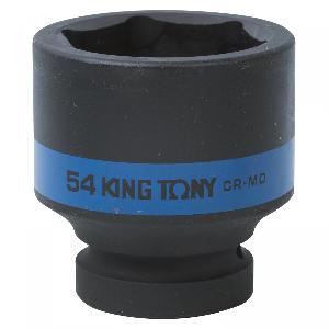 Головка KING TONY торцевая ударная шестигранная 1", 54 мм