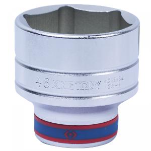 Головка торцевая стандартная шестигранная 1/2", 46 мм KING TONY 433546M