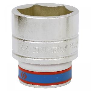 Головка KING TONY торцевая стандартная шестигранная 3/4", 44 мм