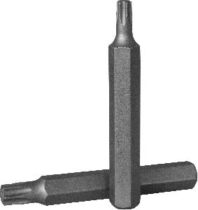 Вставка-бита Ombra 10 мм DR TORX®, T20, 75 мм