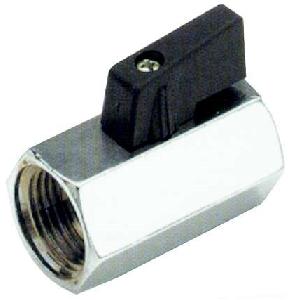 Кран шаровый 1/2" CAMOZZI 2953 1/2