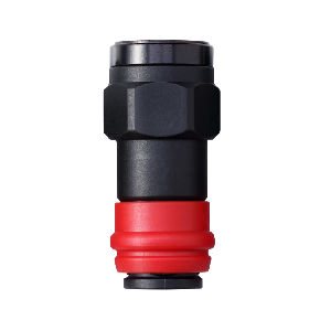 Муфта быстросъемная F>F1/2", композитная MIGHTY SEVEN SY-1413F