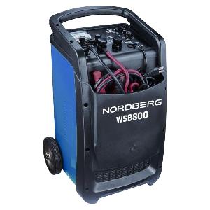 Устройство Nordberg пускозарядное 12/24V макс ток 800A