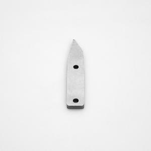 Лезвие фиксированное правое для ножа пневматического QG-101 MIGHTY SEVEN QG-102P42
