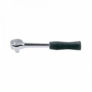 Трещотка 3/8", 203 мм, 45 зубцов, дисковый механизм KING TONY 3725-08G