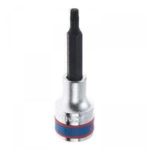 Насадка KING TONY (бита) торцевая 1/2", SPLINE, M05, L = 80 мм
