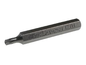 Бита TORX Т27х75мм 10мм удлиненная JTC
