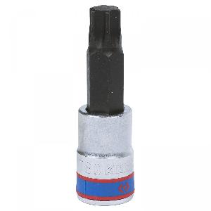 Насадка (бита) торцевая 1/2", TORX, T60, L = 80 мм KING TONY 403360