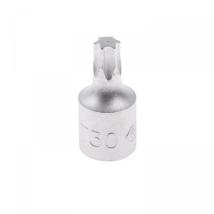 Насадка KING TONY (бита) торцевая 1/4", TORX, T30, L = 25 мм