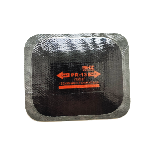 Пластырь BHZ Professional PR-13 75х90 мм, 1 слой корда. 5 штук в упаковке