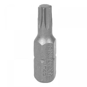 Вставка KING TONY (бита) торцевая 1/4", TORX, T20, L = 25 мм *20