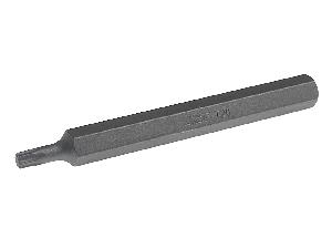 Бита TORX Т20х80мм 5/16" удлиненная JTC