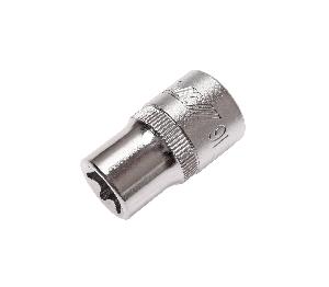 Головка торцевая 1/2" TORX E16 L=38мм JTC