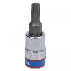 Насадка (бита) King Tony торцевая 1/4", TORX T25, L=37 мм