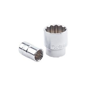 Головка TOPTUL торцевая 12-гранная 1/2" 16 мм