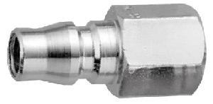 Штуцер быстросъемного соединения гайка 3/8"PT(SMC)