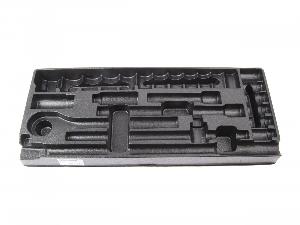Ложемент для набора торцевых головок 4326MR01, PVC KING TONY 84432612B