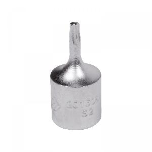 Насадка KING TONY (бита) торцевая 1/4", TORX T8, L = 25 мм