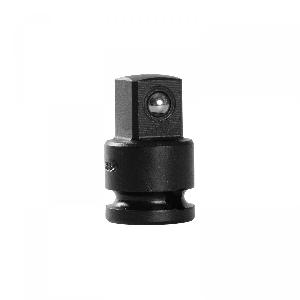 Переходник KING TONY ударный 3/8">1/2", с шариковым фиксатором