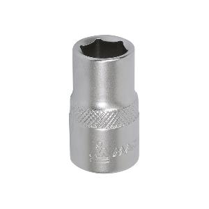 Головка торцевая стандартная шестигранная 1/2", 12 мм МАСТАК 000-40012