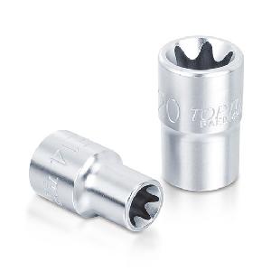 Головка TOPTUL торцевая 3/8" Torx E8