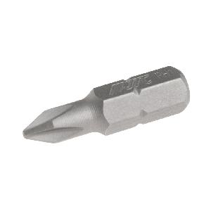 Бита крестовая PH1х25мм 1/4" S2 JTC