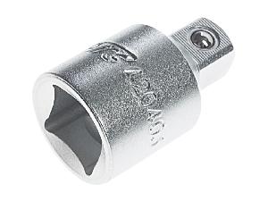 Адаптер JTC 1/2"(f)х3/8"(м) переходник