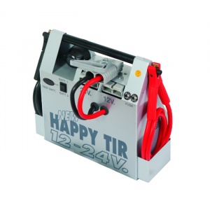 Устройство пуско-зараядное SPIN HAPPY TIR NEW 12/24V