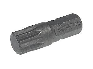 Бита SPLINE M10х30мм 5/16" JTC