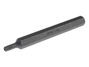 Бита TORX Т20Hх80мм 5/16" удлиненная JTC