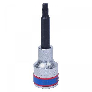Насадка KING TONY (бита) торцевая 1/2", TORX, T30, L = 80 мм