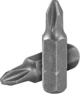 Вставка-бита Jonnesway 5/16"DR крестовая, PH2, 32 мм