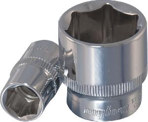 Головка Ombra торцевая 3/8"DR, 19 мм
