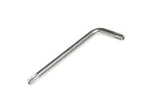 Ключ TORX Г-образный T25H с отверстием JTC