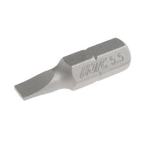 Бита шлицевая SL 0.8х5.5х30мм 5/16" S2 JTC