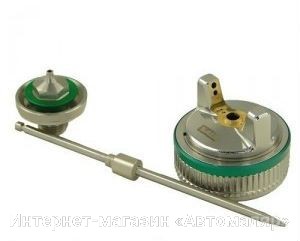 Дюза SATA Сменный к-т (головка, сопло, игла) для jet 100 B P
