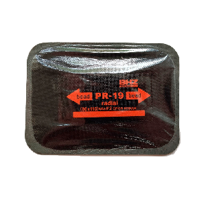 Пластырь BHZ Professional PR-19 80х110 мм, 2 слоя корда. 5 штук в упаковке