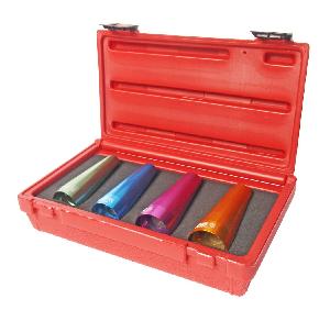 Набор конусов установочных (1-1/2", 1-3/8", 1-7/16", 1-1/2") 4 предмета СНЯТ