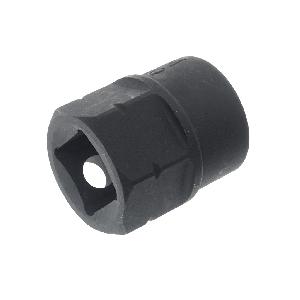 Головка торцевая 1/2" 15мм ударная мини L=28мм JTC