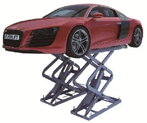 Подъёмник Everlift ножничный, г/п 3,5 т,