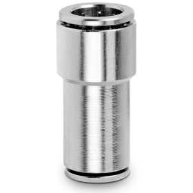 Фитинг цанга прямой перходной 10-8 CAMOZZI 6580 10-8