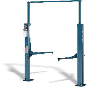 Подъемник Nussbaum 2-х стоечный POWER LIFT HF 4000, г/п 4.0 т.