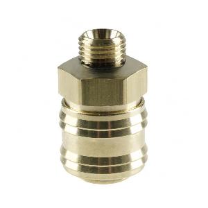 Муфта МАСТАК быстросъемная F>M1/4" (Внешняя резьба)