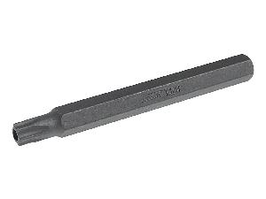 Бита TORX Т40Hх80мм 5/16" удлиненная JTC