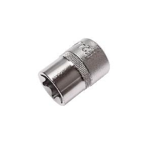Головка торцевая 1/2" TORX E24 L=38мм JTC