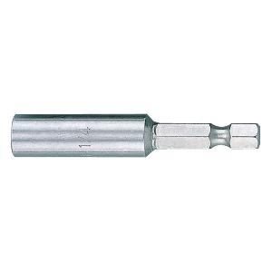 Держатель вставок (бит) 1/4", магнитный, 75 мм, для шуруповерта KING TONY 751-75